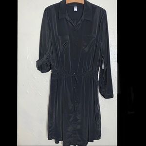 Old Navy - Button Down Shirt Dress
